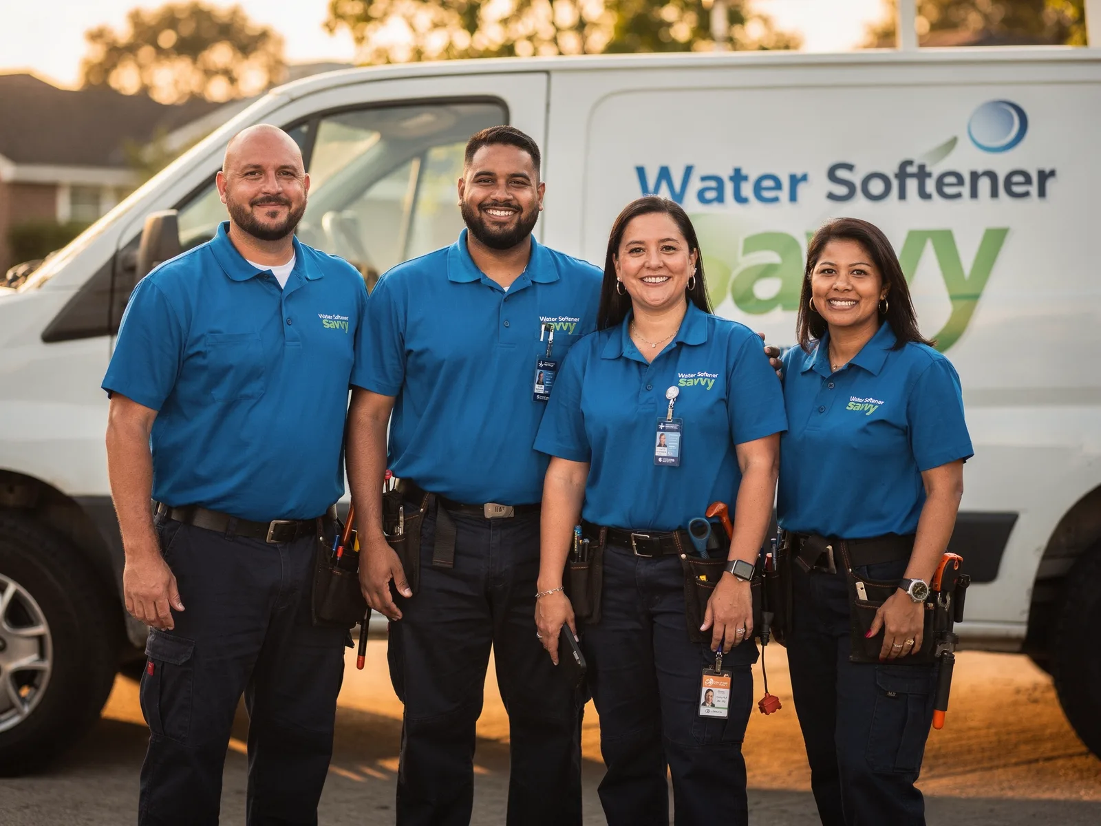 Water Softener Installation company in Beaverdam, VA