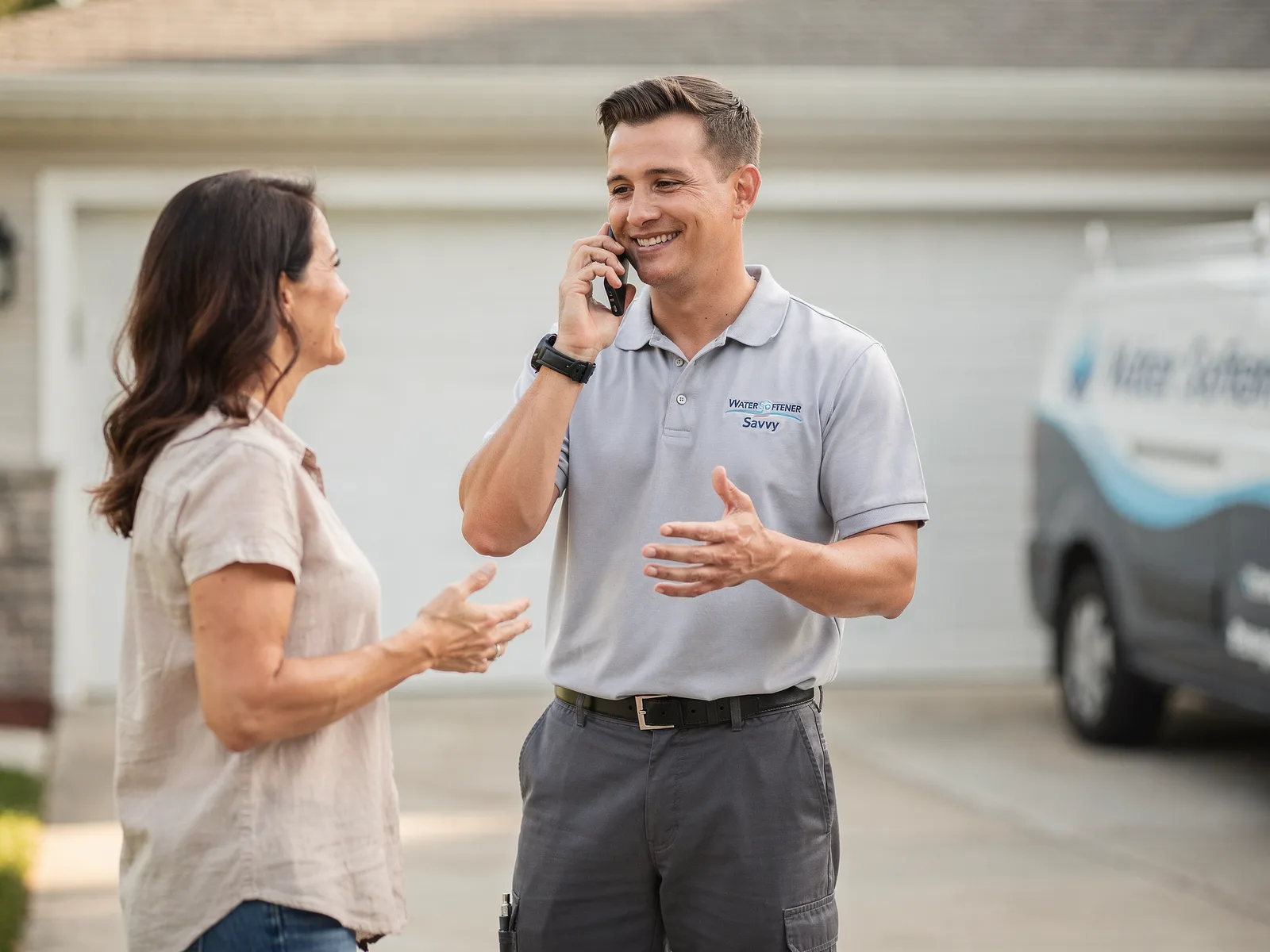Water Softener Installation Beaverdam, VA FAQs